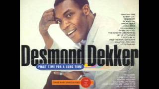 Desmond  Dekker - Where Did It Go (The Song We Used To Sing)