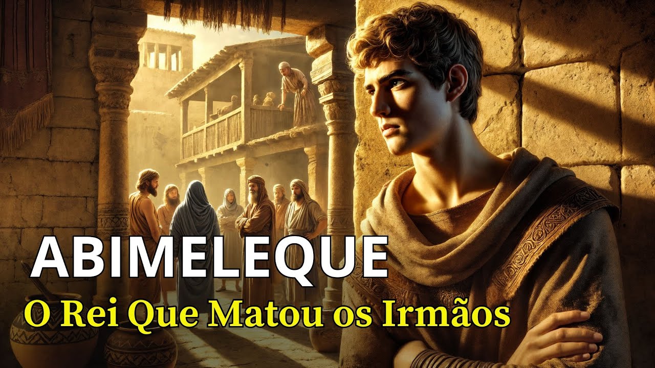 ABIMELECH: The King Who Killed His Brothers and Died in a Humiliating Way | Shocking Biblical Story