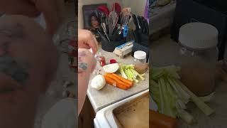 Don’t Throw Away “Bad” Veggies! Do This Instead #foodwaste #frugalliving #pantrycooking