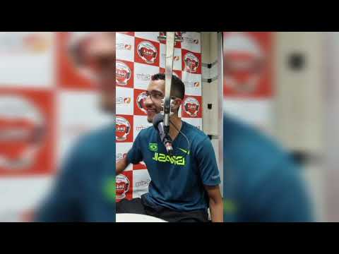 Entrevista na Rádio Sir FM