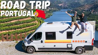 Our First Impressions of Vanlife in Portugal