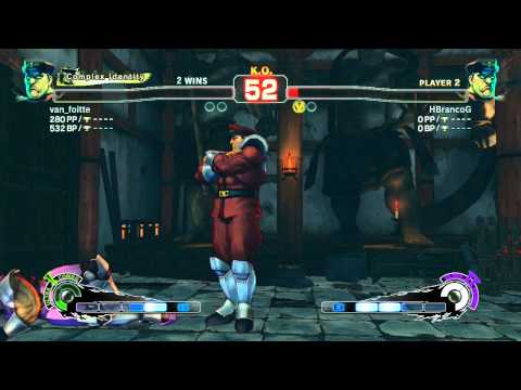 USF4: van_foitte (Dictator) vs HBrancoG (Dictator) 720p HD