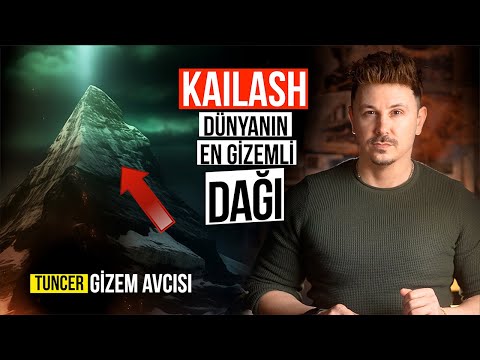 DÜNYANIN EN GİZEMLİ DAĞI KAILASH -YECÜC MECÜC BURADA MI?