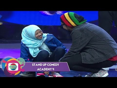 Ouh Ouh Mega dan Awwe..Dari Sepatu Turun ke Hati | SUCA 4 Top 15