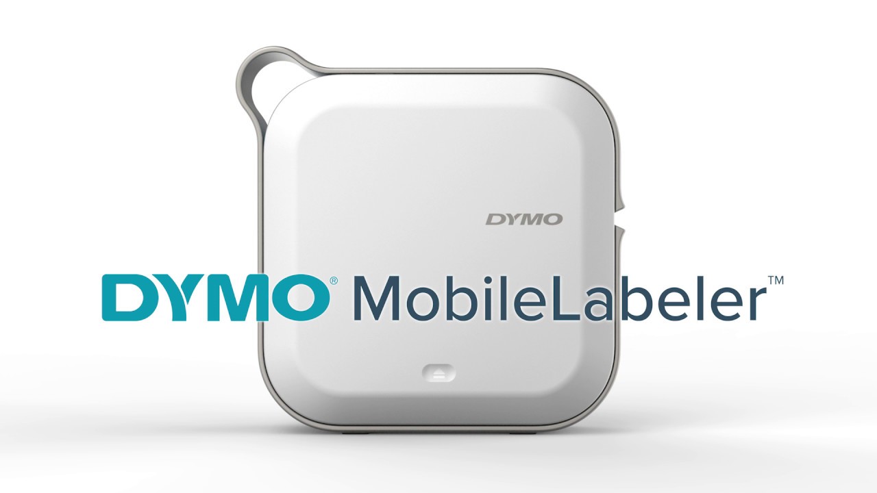 Product Launch Video for DYMO MobileLabeler&trade;