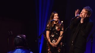 Teddy Thompson & Kelly Jones - Wondering  (Live at Celtic Connections 2016)