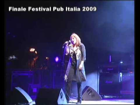 Festival Pub Italia 2009 Barbara Cola Brava