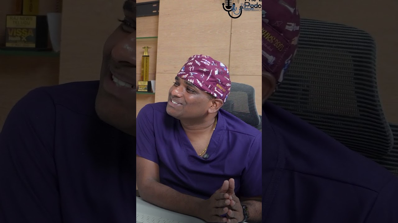 Age Is Just a Number – Live Life Without Limits #telugudoctor #ytviral