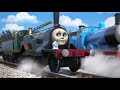 Thomas Y Sus Amigos Temporada 24 Episodio 1 El Mejor Amigos De Emily Parte 2