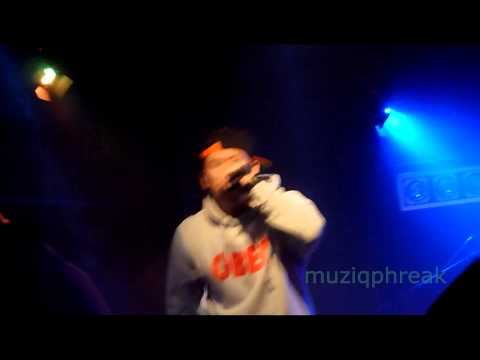 [HD FANCAM] Sapo (사포) x BeAll (비올)- 사이퍼 (Rookie Show 131230)