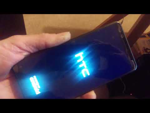 HTC U12 Plus won't turn on
