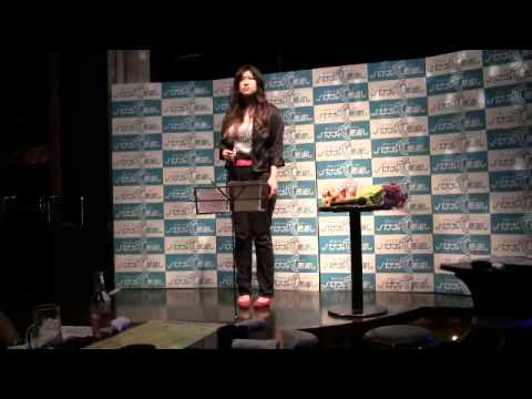 Fumika sings You Raise Me Up