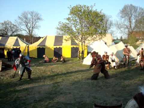 Jenseits der Siegel 2011 - Lorac gegen Maximus