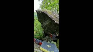 Video thumbnail: La Poppota, 6c. Val Masino