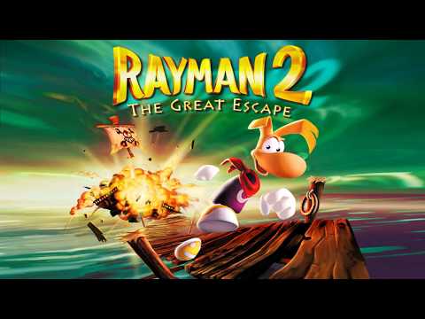 Klagmar's Top VGM #2,600 - Rayman - Main Themes