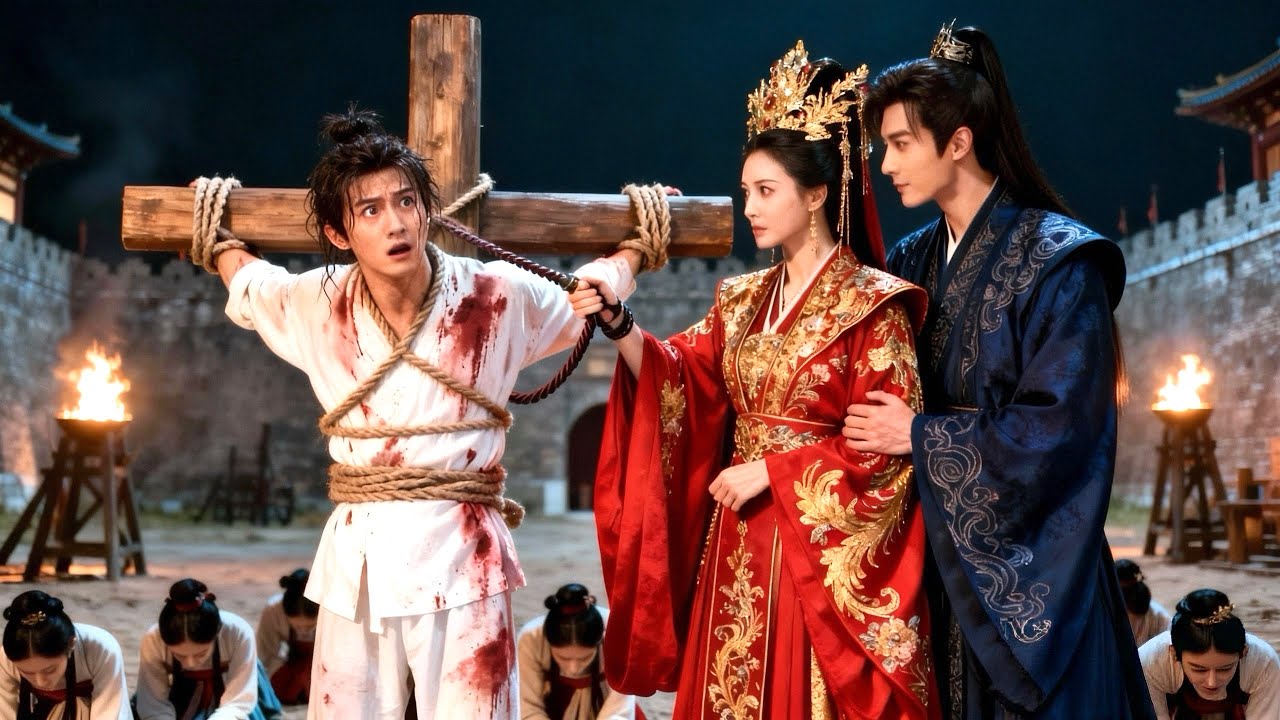 【Multisub】한때 네가 나를 학대했지만, 이제 나는 여왕이 되어 아름다운 남자를 품에 안았고, 너는 다만 나의 괴롭힘을 받는 죄수로 전락할 뿐이다!