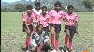 Kaisoca Soccer - Lancelot Layne - VA/ADL/Banyan - 1989