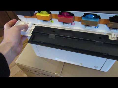 Xerox 106R03475 tonerio kasetė Originalus Geltona 1 vnt video