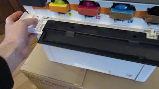 Xerox Phaser 6510 Colour Laser Printer: Review and Unboxing