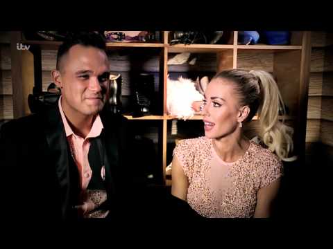 Gareth Says He's The Underdog - Dancing On Ice