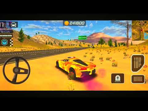 New Police Car Driving Chase Simulator 3D - Real Multi-Storey Cars Driver - Android GamePlay