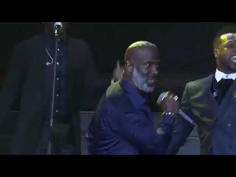 Nobody Greater Remix Live by VaShawn Mitchell ft  Bebe Winans &Tasha Cobbs