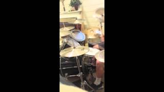 I, Colossus A Different Breed Of Killer Drum Cover