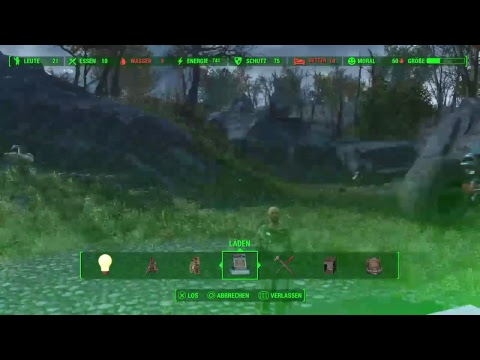 Fallout 4 Gameplay #253 - Road to Fallout 76