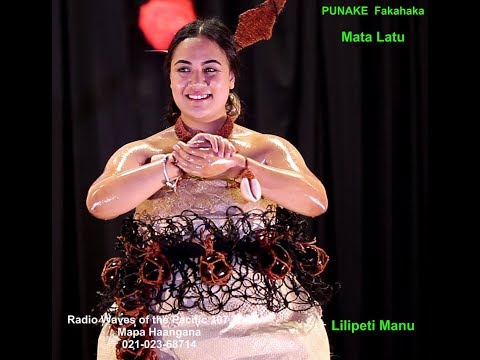TAUOLUNGA FKALIALI A LILIPETI MANU- MISS HEILALA TAUOLUNGA 2017 18 - Radio Waves of the Pacific 107