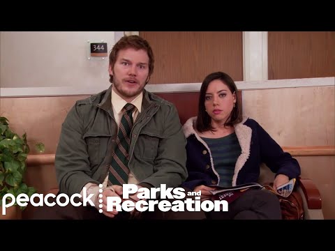April and Andy Are a Medical Mess - Parks and Recreation