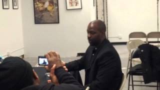 Late Night RoundTable: Loaded Lux's "True Love" & Fatherhood in the Black Community RAW & UNCUT!!!