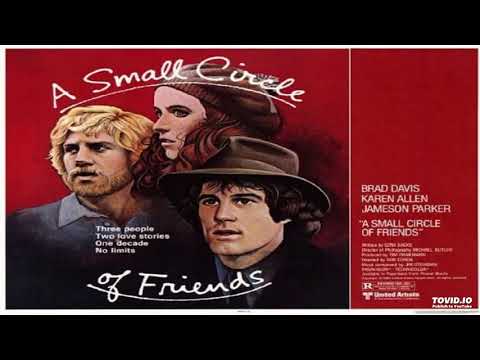 Jim Steinman - A Small Circle Of Friends (original movie soundtrack / stereo remix)