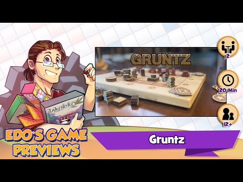 Edo's Gruntz Review (KS Preview)