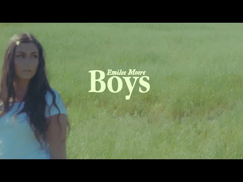 Emilee Moore - Boys (Official Lyric Video)