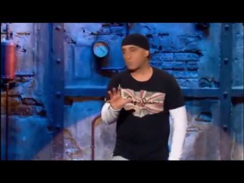 D'jal-les chinois (Jamel Comedy Club)