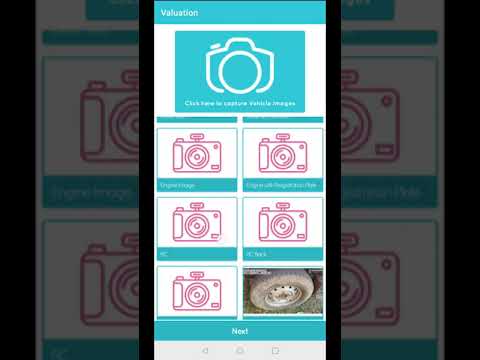 REPO VEHICLE INSPECTION WITH AUTOINSPEKT NEW APPLICATION 2.0