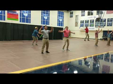 YouTube video