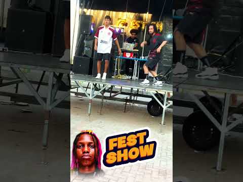 Urbanus Crew em Portugal 🇵🇹 FestShow