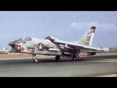 Vought F-8 Crusader: The Most Lethal Gunfighter