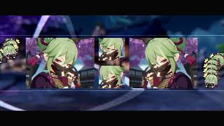 久岐忍 × DarkZone