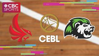 CEBL: Calgary Surge at Niagara River Lions | #CBCSports
