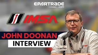 Featured Racing Series: IMSA