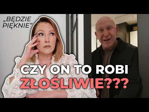 Trójka dzieci A TAKI SALON Z KUCHNIĄ 🙈 Architekt wnętrz reaguje na "Będzie pięknie" z K. Miruciem