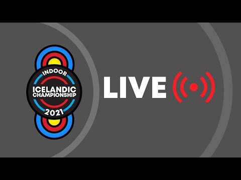 Undankeppni - Íslandsmeistaramót Innandyra 2021