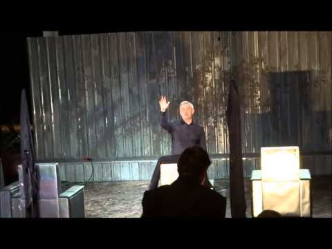 Grad teatar Budva - Predstava Julije Cezar