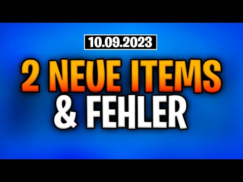 Fortnite Daily Item Shop 10.9.2023 | NEUES BUNDLE | Shop von heute 10.9.2023