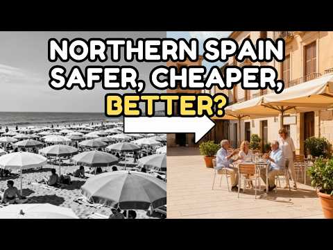 3 Underrated Choices for Retirement in Spain | Pros & Cost of Living in Navarra, La Rioja, & Basque