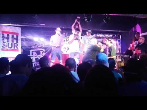 Primer Round final de BDM Bs As