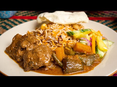 Briyani Gam Daging Raya Special