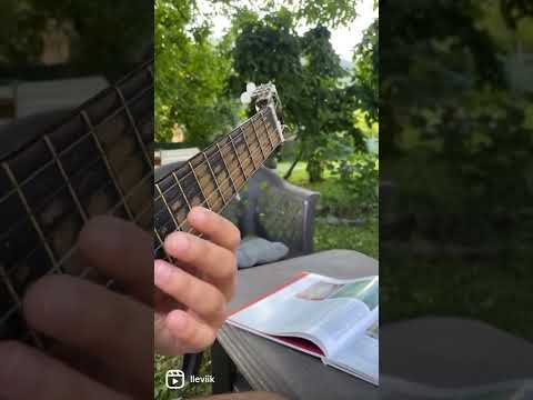 Sadness and Sorrow - Naruto (insta: levigrien ) guitar cover and Tabs